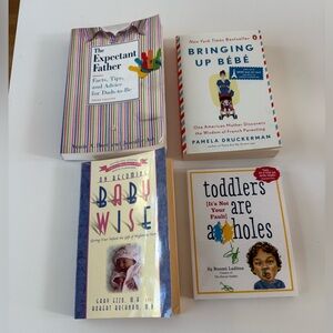 Parenting Book Collection